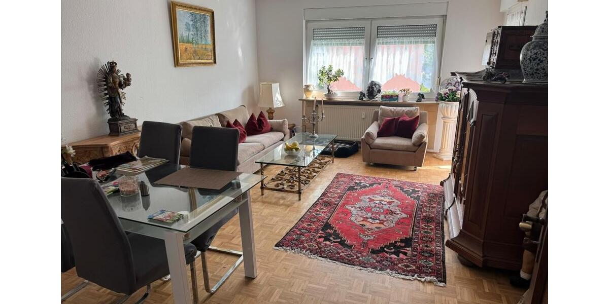 Etagenwohnung Nürnberg Kleinweidenmühle - 3 Zimmer, 76 m&sup2;, 268.000&euro; | Angebot:27002271