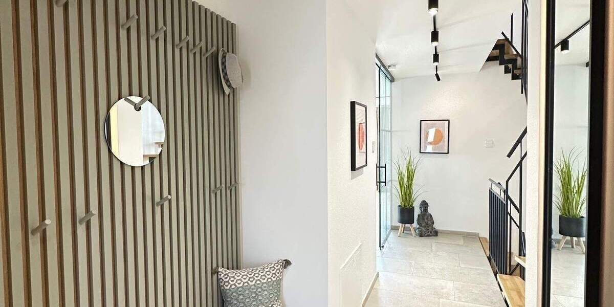 Reihenendhaus Nürnberg Lohhof - 5 Zimmer, 128 m&sup2;, 715.000&euro; | Angebot:26731478