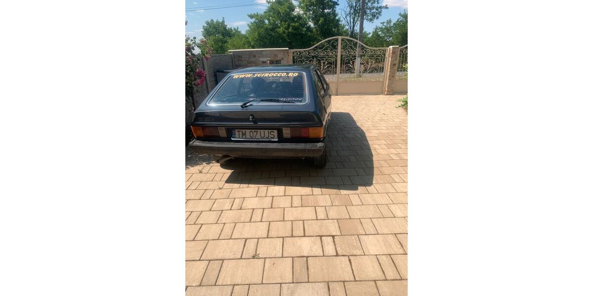 VW Scirocco 179.846 km 4.900 &euro; Schwabach 91126