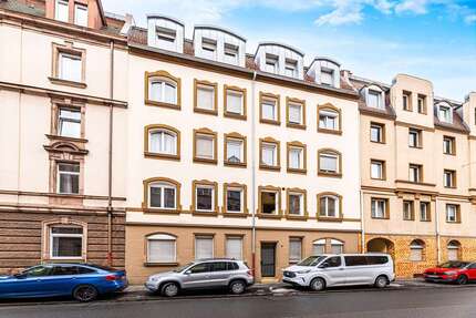 Wohnung Nürnberg Gibitzenhof - 2 Zimmer, 52 m&sup2;, 165.000&euro; | Angebot:25438081