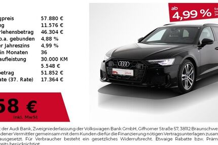Audi A6 6.370 km 53.940 &euro; Nürnberg 90441