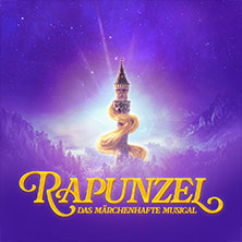 Rapunzel - Das märchenhafte Musical 28.04.2027 Meistersingerhalle Nürnberg