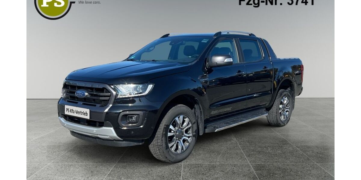 Ford Ranger 42.700 km 31.980 &euro; Nürnberg 90480