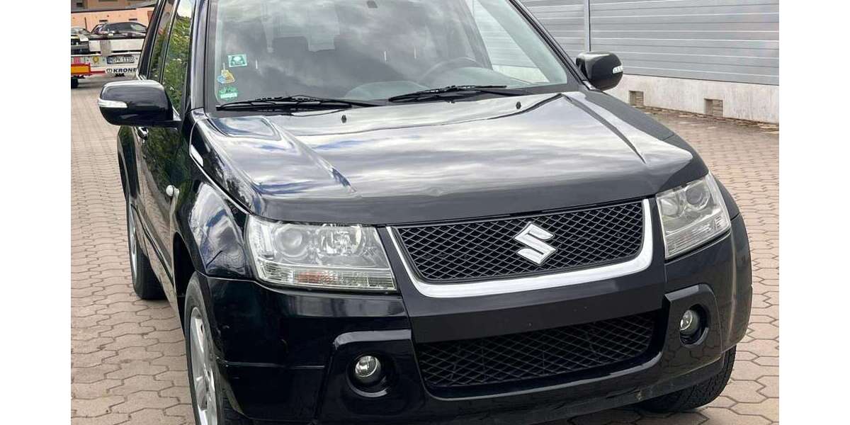 Suzuki Grand Vitara 191.288 km 5.400 &euro; Nürnberg 90431