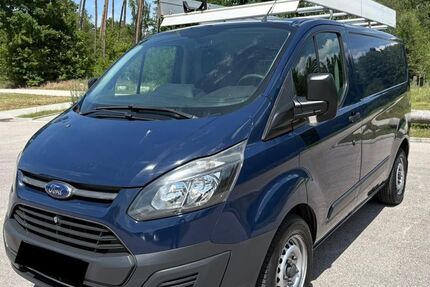 Ford Transit Custom 117.950 km 9.400 &euro; Wendelstein 90530