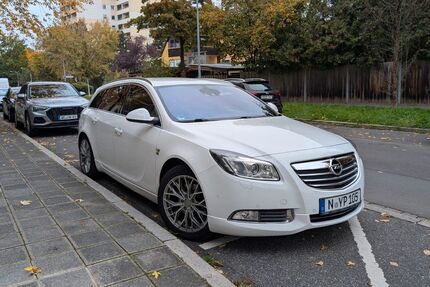 Opel Insignia 178.000 km 7.201 € Nürnberg 90491