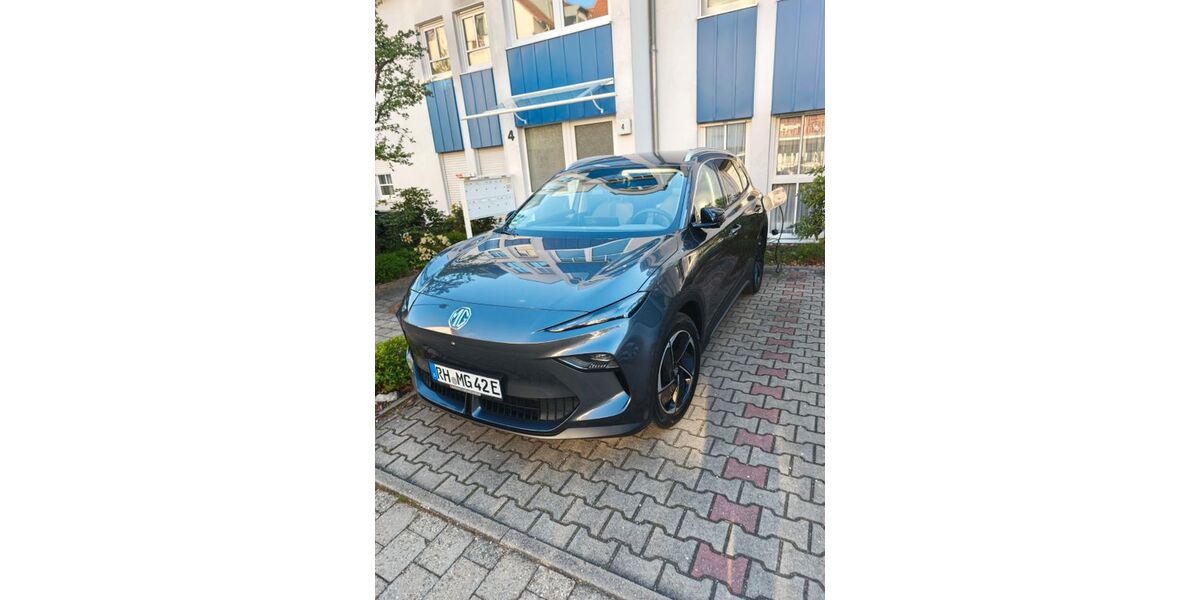 MG S5 20.000 km 28.400 &euro; Wendelstein 90530