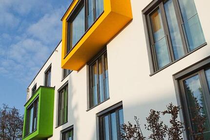 Moderne, möblierte, voll ausgestattete 1-Zimmerwohnung in zentraler Lage 1 zimmer