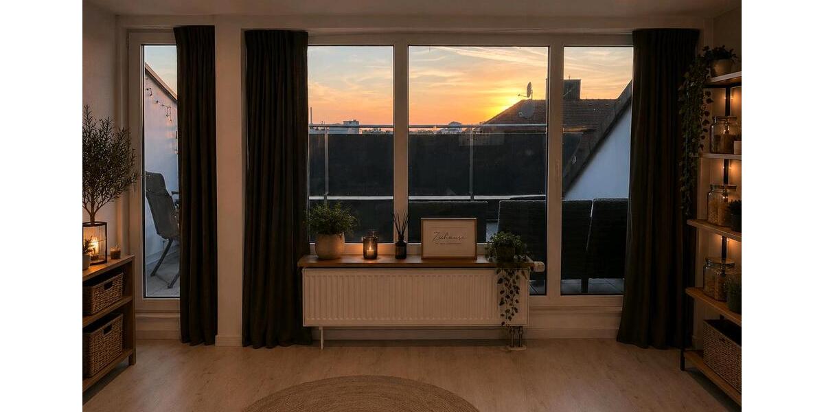Dachgeschoßwohnung Nürnberg Gleißhammer - 4 Zimmer, 100 m&sup2;, 349.000&euro; | Angebot:27133431