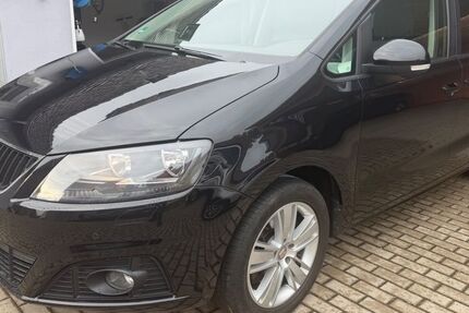 Seat Alhambra 247.000 km 6.790 &euro; Roth 91154