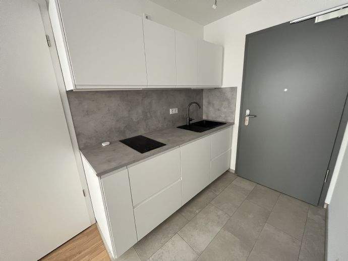 Möblierte 1-Zimmer-Terrassenwohnung nahe Stadtpark! 1 zimmer