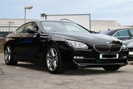 BMW 640