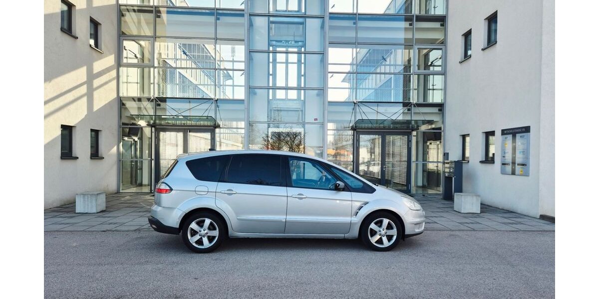Ford S-Max 240.000 km 1.990 &euro; Nürnberg 90431