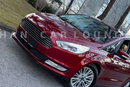 Ford Galaxy 115.000 km 17.490 &euro; Nürnberg 90431