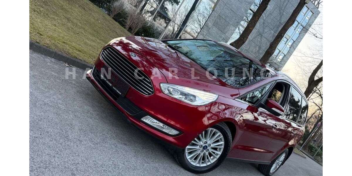 Ford Galaxy 115.000 km 17.490 &euro; Nürnberg 90431