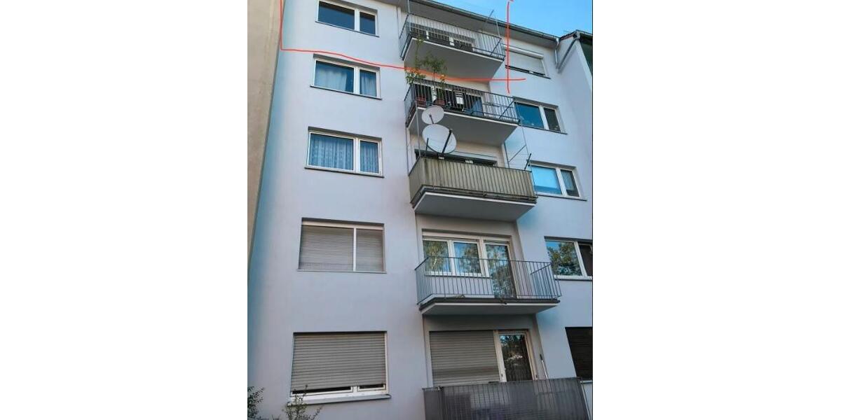 Etagenwohnung Nürnberg Gleißhammer - 3 Zimmer, 64 m&sup2;, 225.000&euro; | Angebot:27179590