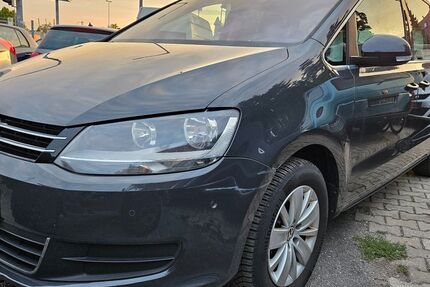 VW Sharan 227.356 km 5.490 &euro; Nürnberg 90431