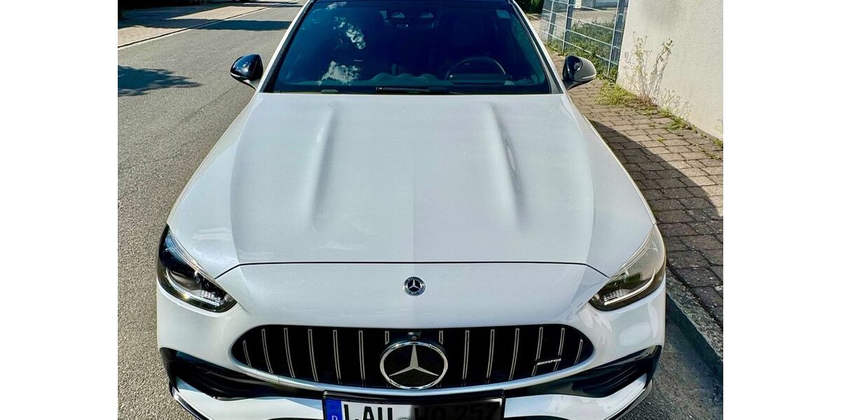 Mercedes-Benz C 43 AMG 36.500 km 49.400 &euro; Feucht 90537
