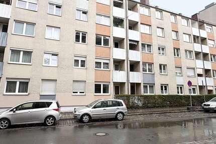 Wohnung Nürnberg Eberhardshof - 3 Zimmer, 61 m&sup2;, 225.000&euro; | Angebot:26092002