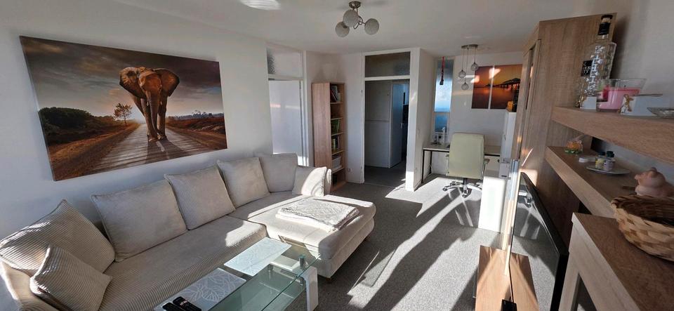 2-Zimmer-Eigentumswohnung mit Südbalkon und Außenstellplatz 2 zimmer