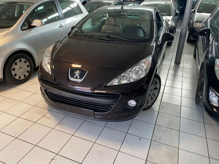 Peugeot 207 197.000 km 4.890 € Fürth 90763