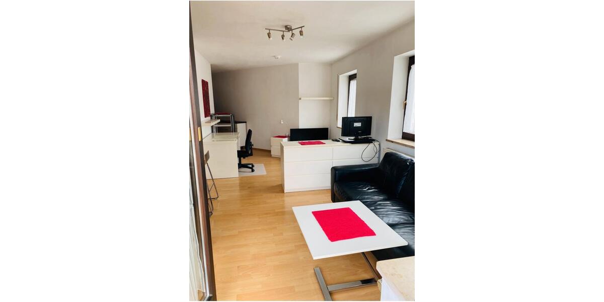 Etagenwohnung Erlangen Am Anger - 1 Zimmer, 35 m&sup2;, 620&euro; | Angebot:27588866