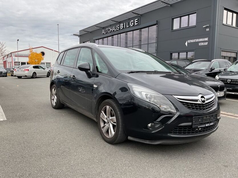Opel Zafira 29.909 km 12.900 € Fürth 90763