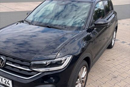 VW T-Cross 26.000 km 21.900 &euro; Fürth 90768