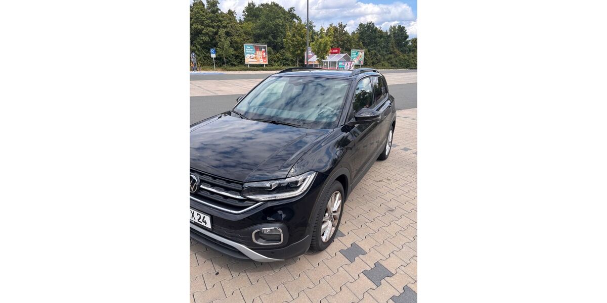 VW T-Cross 26.000 km 21.900 &euro; Fürth 90768