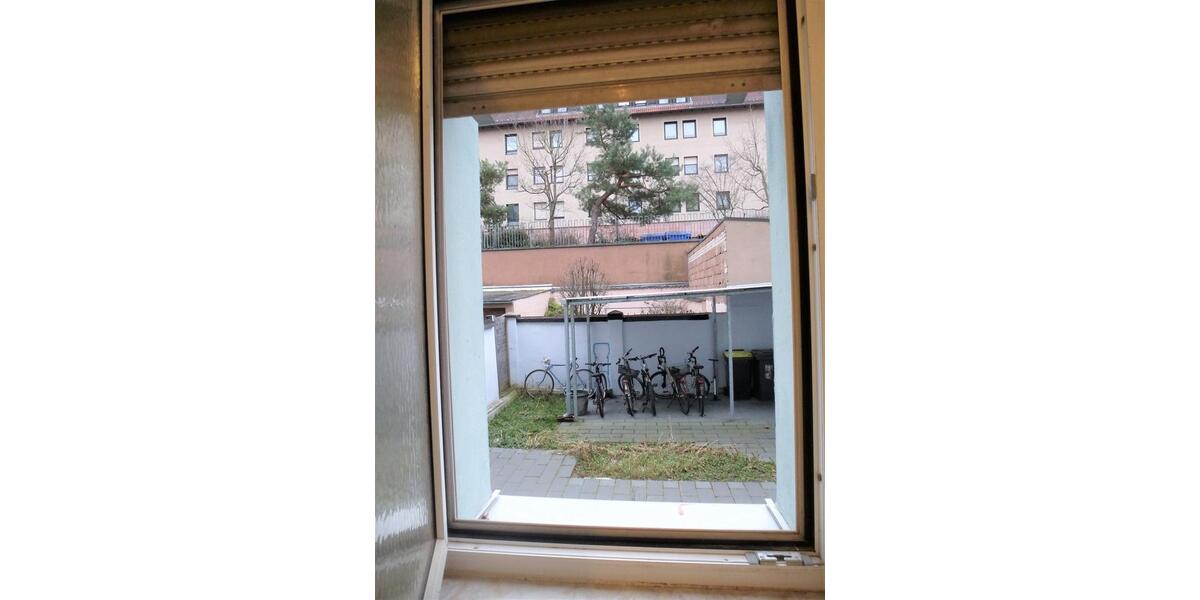 Hochparterre Nürnberg Gärten bei Wöhrd - 2 Zimmer, 50 m&sup2;, 162.000&euro; | Angebot:26691445