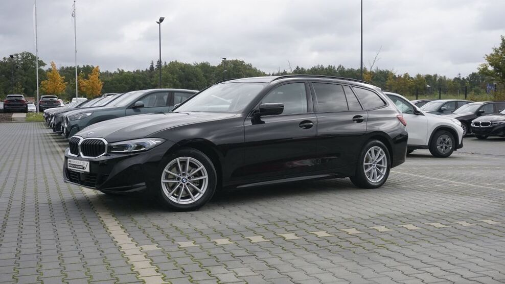 BMW 320 32.430 km 42.740 € Erlangen 91058