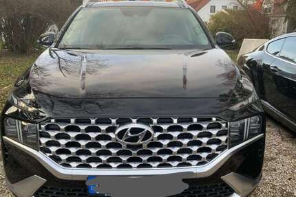 Hyundai SANTA FE 50.000 km 29.999 &euro; Nürnberg 90451