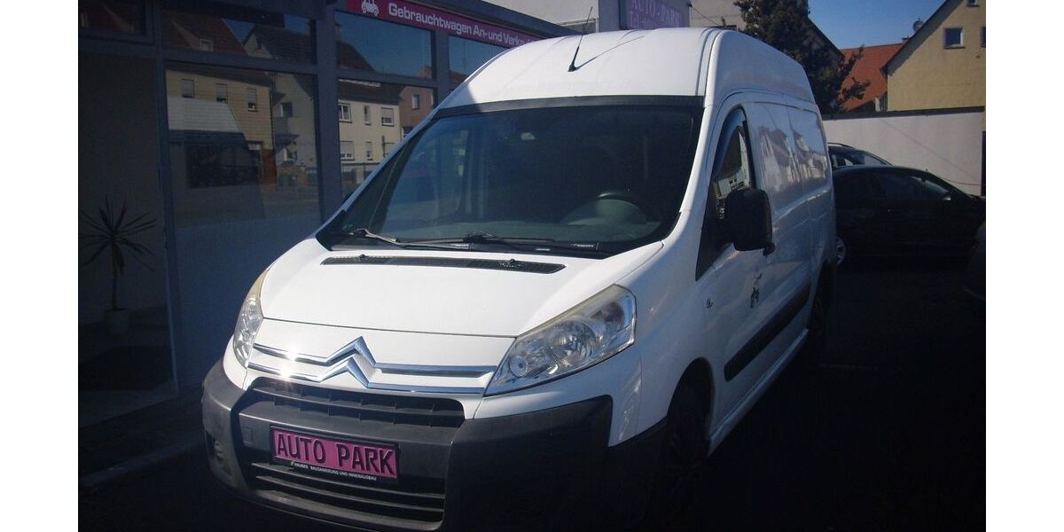 Citroen Jumpy 88.000 km 6.950 &euro; Fürth 90765
