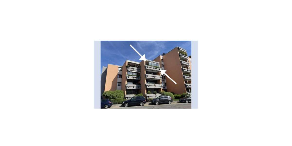 Etagenwohnung Nürnberg Gaismannshof - 1 Zimmer, 49 m&sup2;, 750&euro; | Angebot:26821322