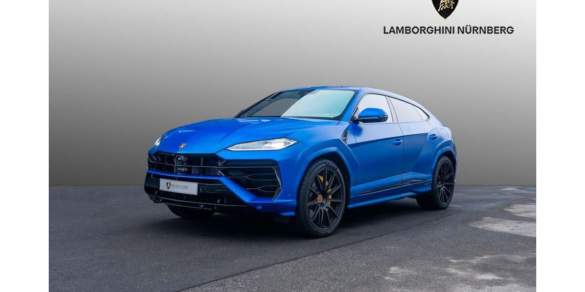 Lamborghini Urus 8.600 km 316.890 &euro; Nürnberg 90441