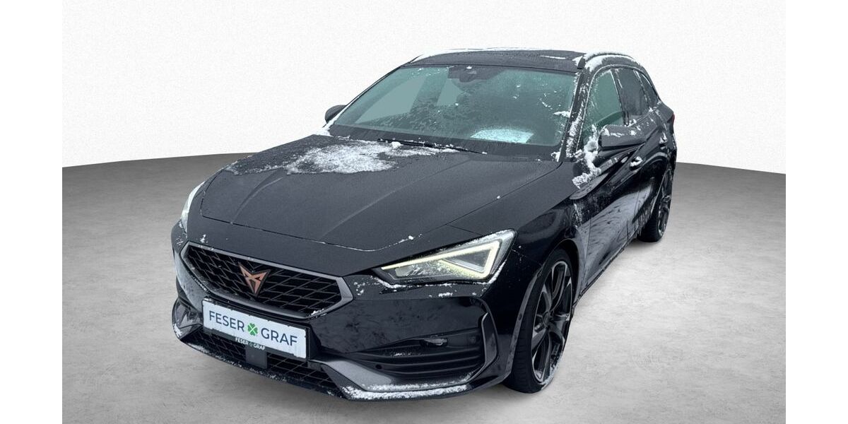 Cupra Leon 16.700 km 30.950 &euro; Schwabach 91126