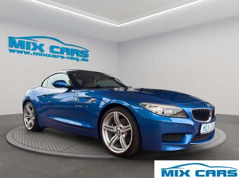 BMW Z4 112.484 km 21.590 &euro; Fürth 90763