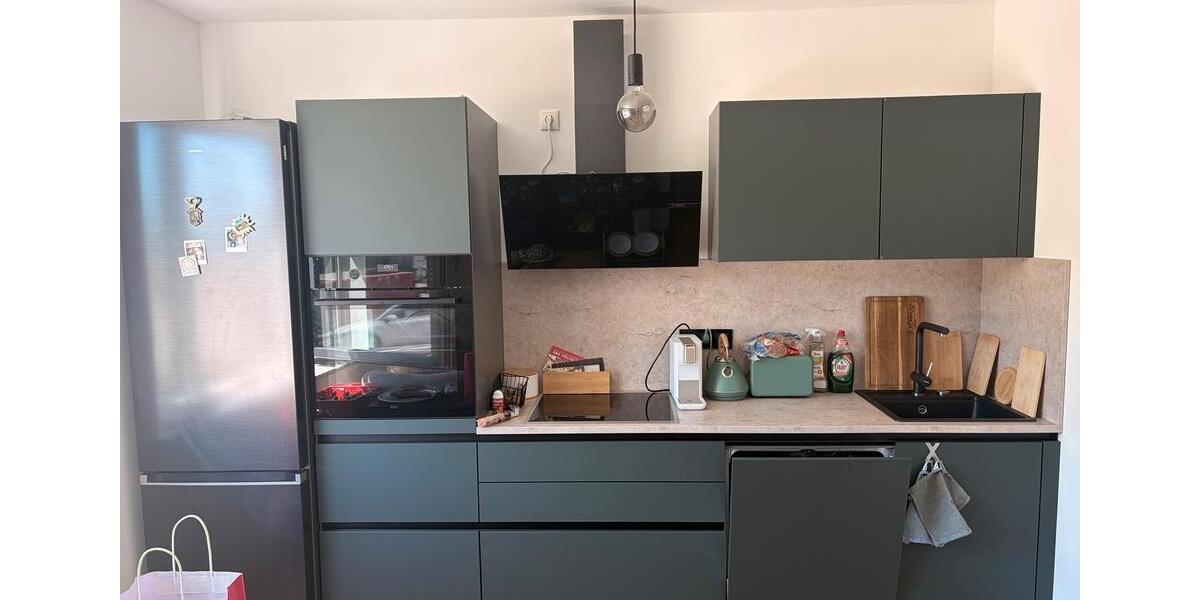 Erdgeschoßwohnung Nürnberg Eberhardshof - 2 Zimmer, 42 m&sup2;, 950&euro; | Angebot:26413693