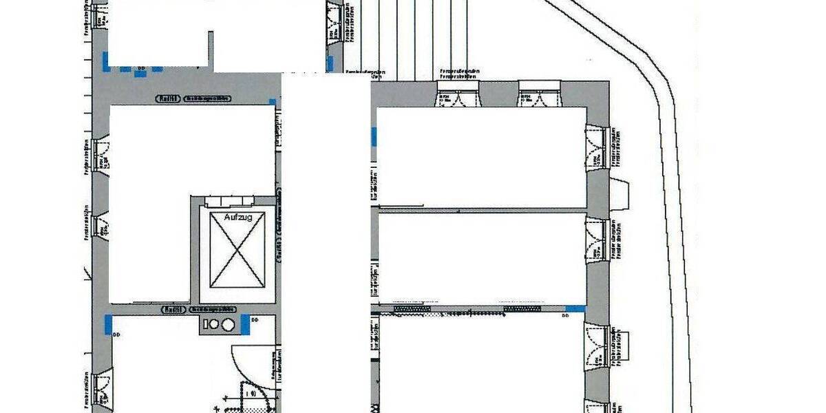 Gewerbeobjekt Wendelstein - 4 Zimmer, 140 m&sup2;, 1.500&euro; | Angebot:26555043