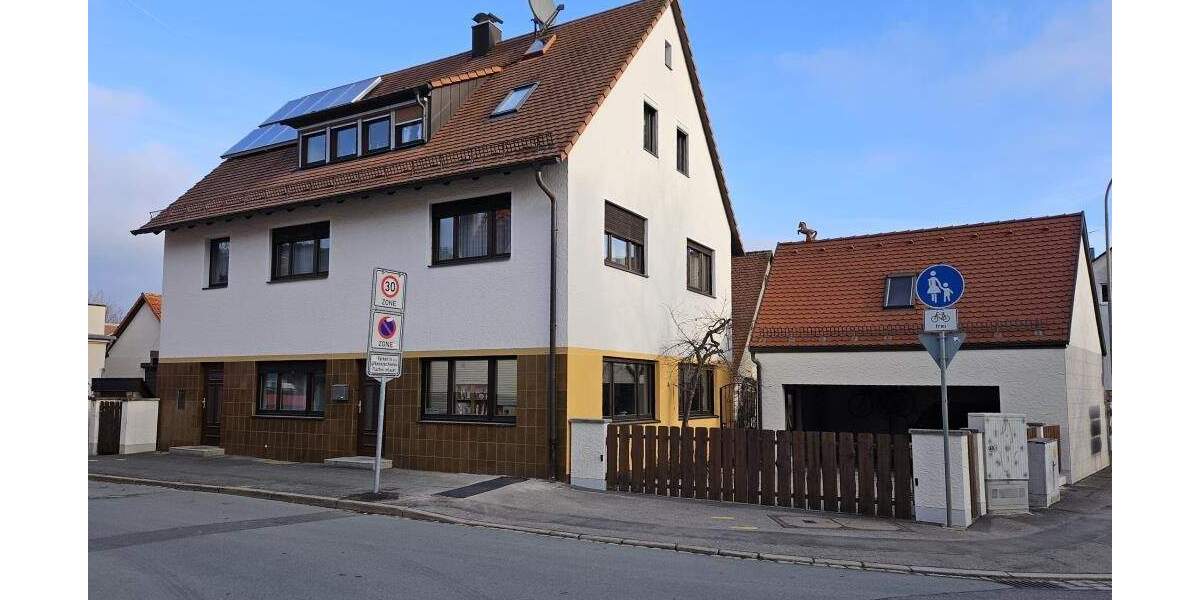 Gewerbeobjekt Röthenbach a. d. Pegnitz Röthenbach - 2 Zimmer, 52 m&sup2;, 420&euro; | Angebot:25699467