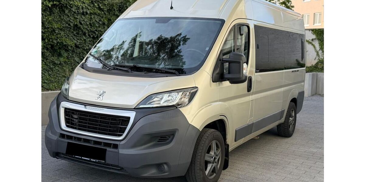 Peugeot Boxer 236.000 km 12.500 &euro; Erlangen 91058
