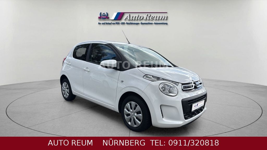Citroen C1 24.000 km 8.990 &euro; Nürnberg 90431