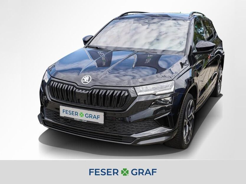 Skoda Karoq 25.900 km 30.940 € Herzogenaurach 91074