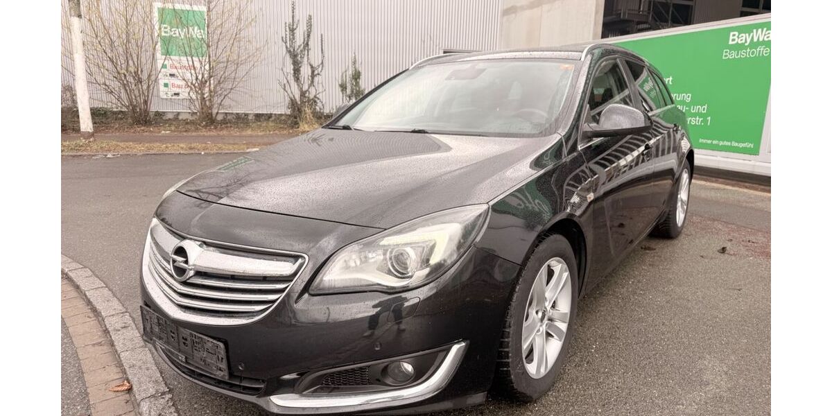 Opel Insignia 293.000 km 3.990 &euro; Fürth 90763