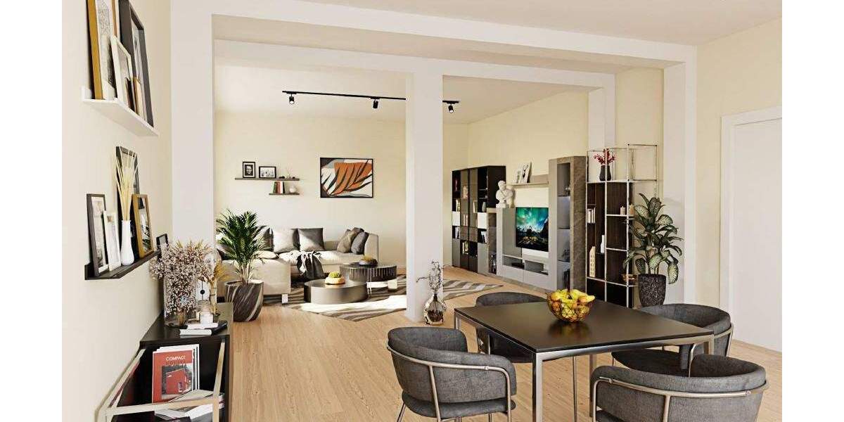 Mehrfamilienhaus, Wohnhaus Nürnberg Steinbühl - 9 Zimmer, 374 m&sup2;, 699.000&euro; | Angebot:25192689