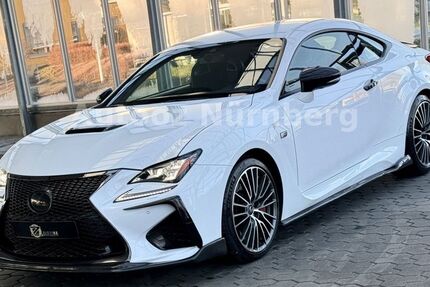 Lexus RC F 138.000 km 47.890 &euro; Nürnberg 90459