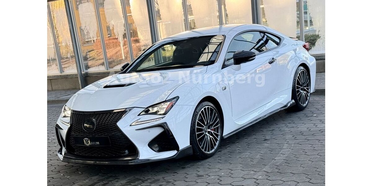 Lexus RC F 138.000 km 47.890 &euro; Nürnberg 90459