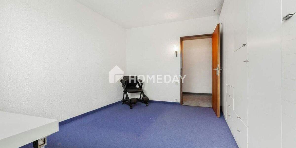 Etagenwohnung Erlangen Sieglitzhof - 3 Zimmer, 83 m&sup2;, 319.000&euro; | Angebot:25741085