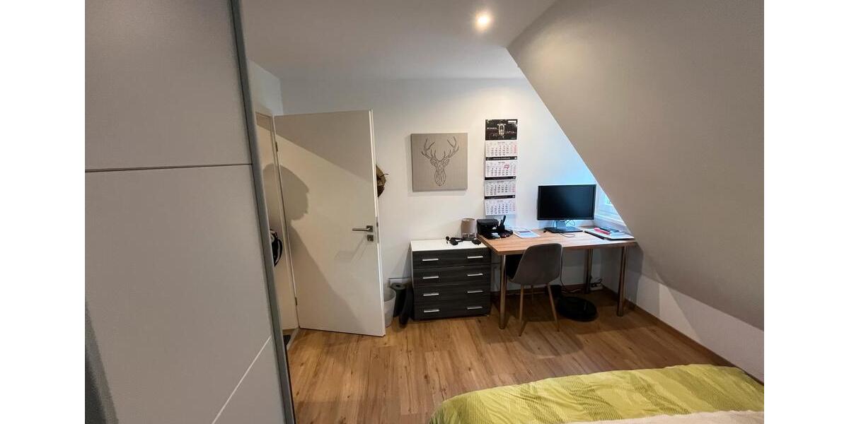 Etagenwohnung Oberreichenbach - 2 Zimmer, 44 m&sup2;, 500&euro; | Angebot:26416450