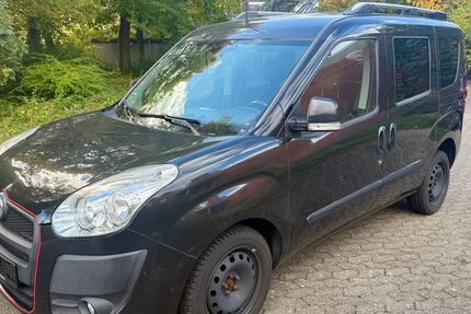 Fiat Doblo 269.853 km 4.100 € Nürnberg 90431